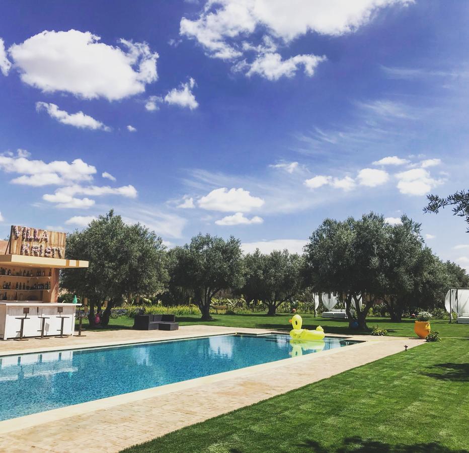 Villa Kristy Marrakesh Exterior photo